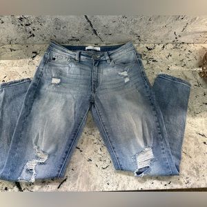 KanCan Estilo Skinny Jeans